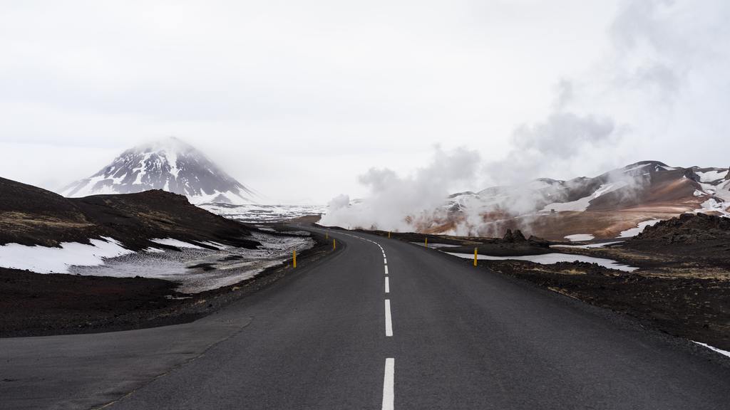 Iceland - Photo by Jeremy Goldberg